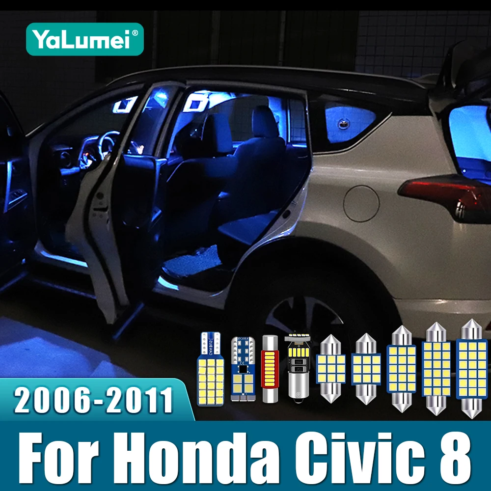 For Honda Civic 8 F… - image