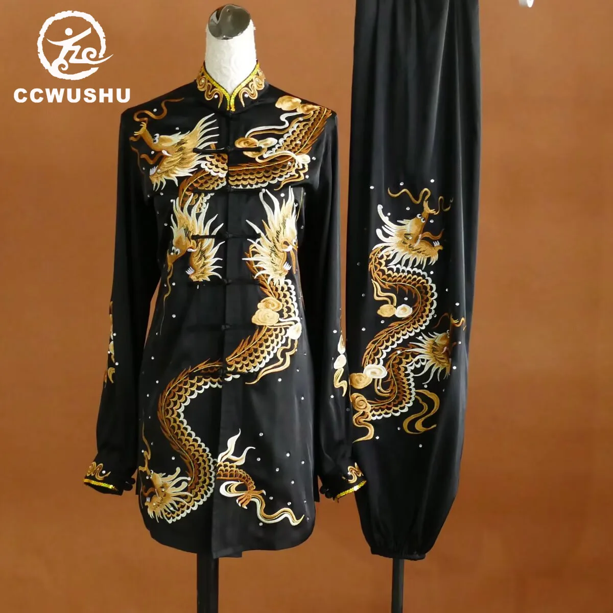 

Taichi uniform Taichi clothes, Chinese kungfu, Kungfu, martial arts, Tailor-made clothing, changquan uniform, Nanquan