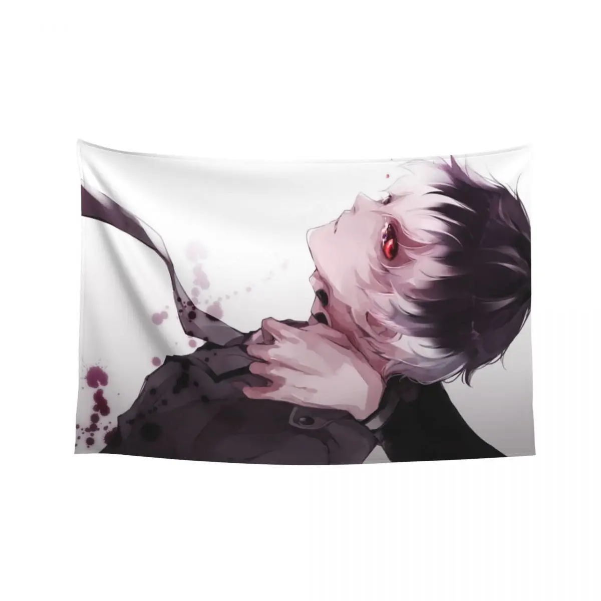 

Hiase & Ken Kaneki Tapestry Room Aesthetic Decor Cute Room Things Room Decorations Aesthetic Tapestry