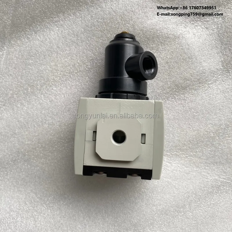 

Atlas High Quality Air Compressor Accessories Metal Pressure Regulating Valve-Models 1635603610 1830066130 1830116649