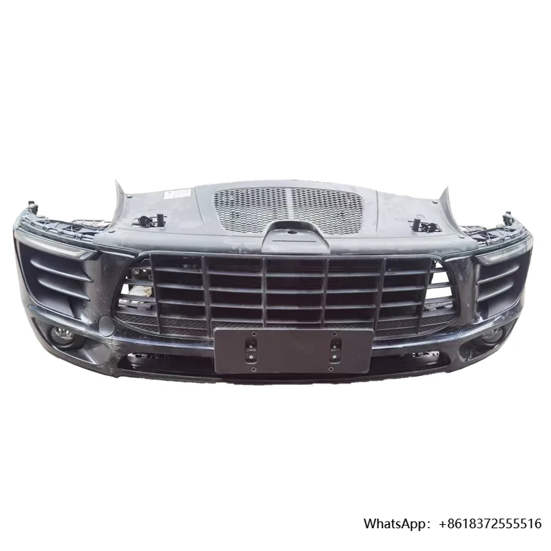 

daFor Porsche Macan Front Bumper Front Mouth 2015-2018 OE 95B807221A