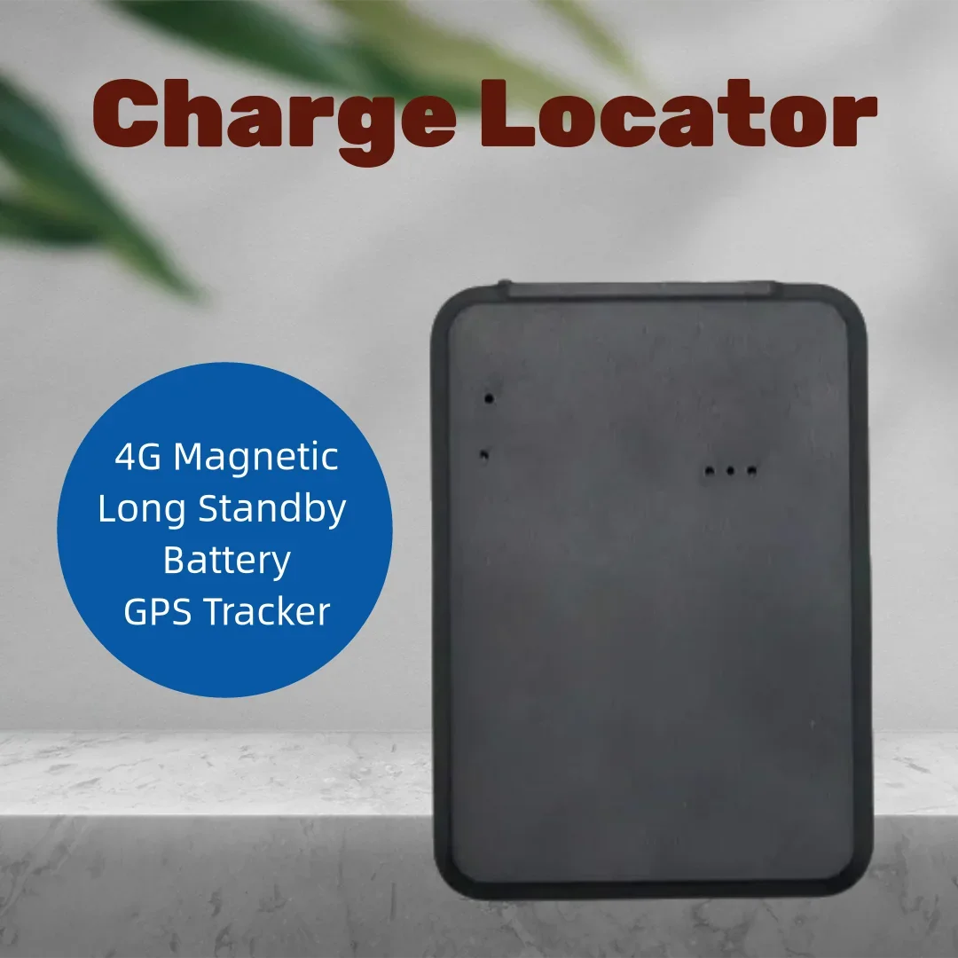 

car GPS tracker, 4G magnetic real-time tracking device for vehicle, motocycle truck car, long standby