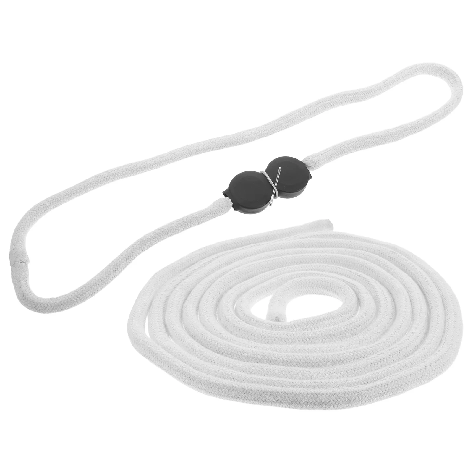 

Comedy Illusion Rope Trick Props Solid Hard Trick Rope for Stage Show Birthday Party Performance Novelty Birthday Party Props