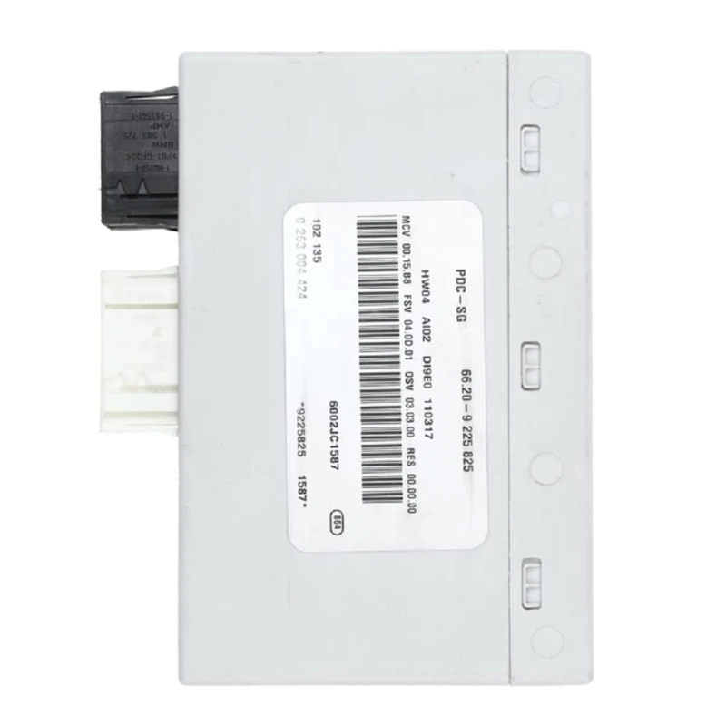 PDC Parking Aid Distance Control Unit Module Optimal Driving Safety Convenience for E81 E88 E90 E91 66209225825