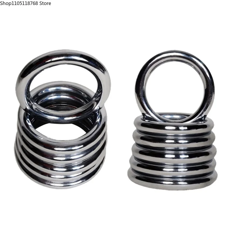 

Steel Kung Fu Hand Weighted Bracelet Adjustable Counterweight for Martial Arts Wrist Training Tai Chi Unisex Strength Builder