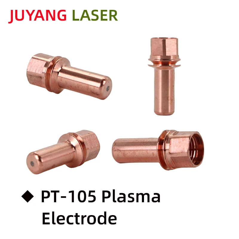 PT105 Plasma Cutter Accessories Electrode Nozzle Protective Cap Shielding Cover PT-105 Cutting Nozzle