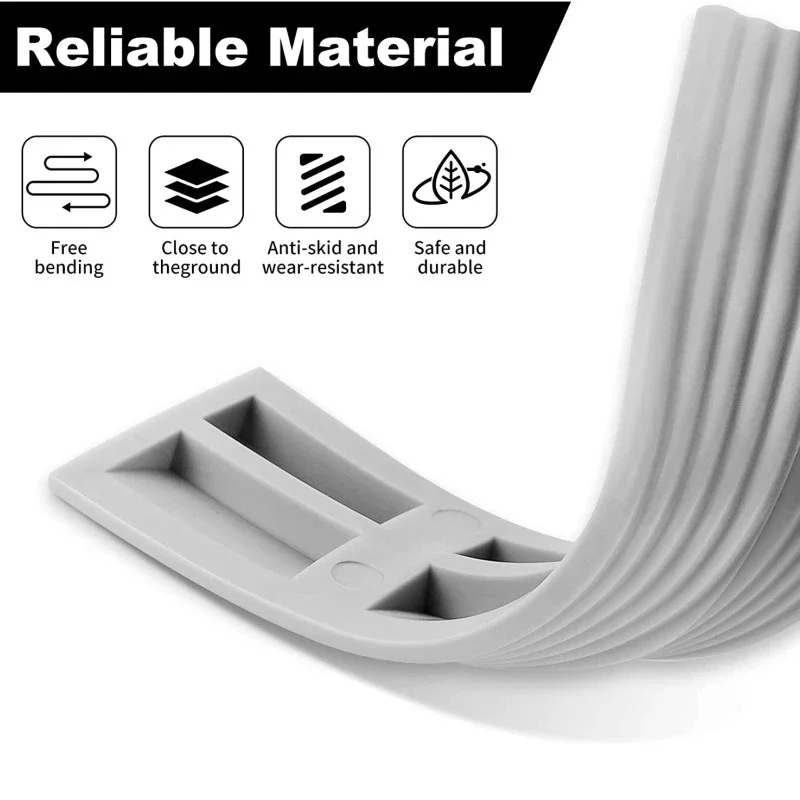 Para Xiaomi Mijia Roborock iRobot Roomba barredora de suelo barras de umbral rampa de paso estera de escalada repuestos accesorios de repuesto