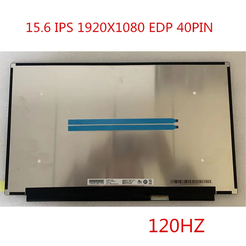 

Genuine 15.6" Laptop Gaming LCD LED Display Screen 120Hz Slim Matrix FHD 1920*1080 eDP 40 pin IPS B156HAN13.1