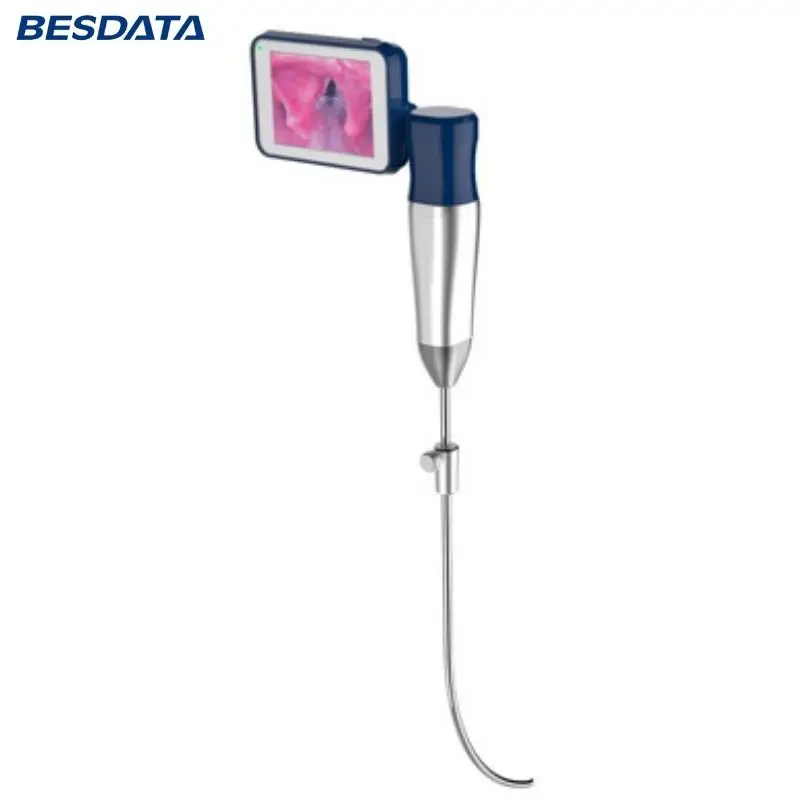 

Besdata 4.0mm malleable ENT endotracheal intubate stylet video intubation stylet for adult and pediatric