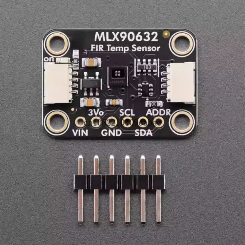 6403 MLX90632 FIR Remote Thermal Temperature Sensor - Medical Grade STEMMA QT / Qwiic for Adafruit