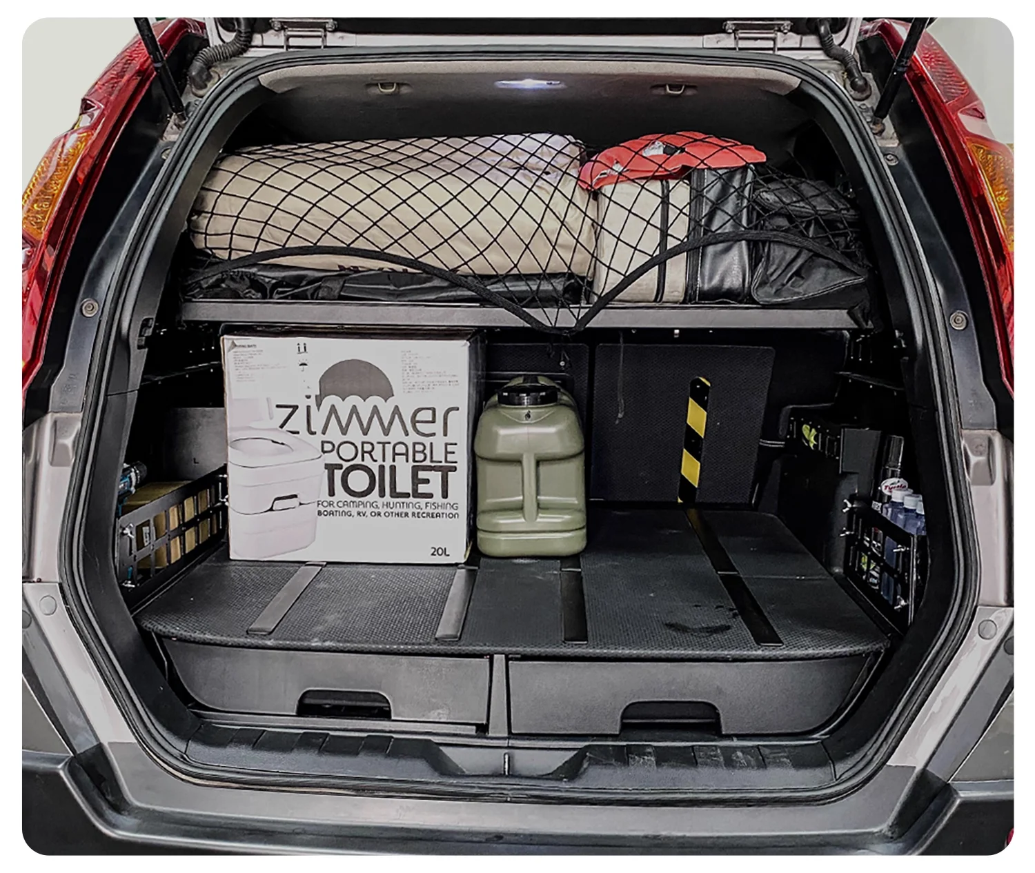 T31系　エクストレイル　リアラゲッジ 日産：エクストレイル クリーンディーゼル [ X-TRAIL Clean Diesel