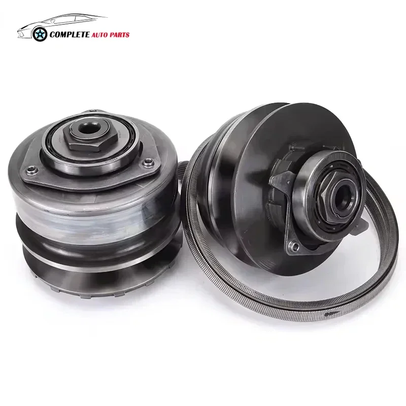 K114 CVT Automatic Transmission Drive Pulley Set With Chain Belt Advantageous Supply Car Accessories Suit For Toyota