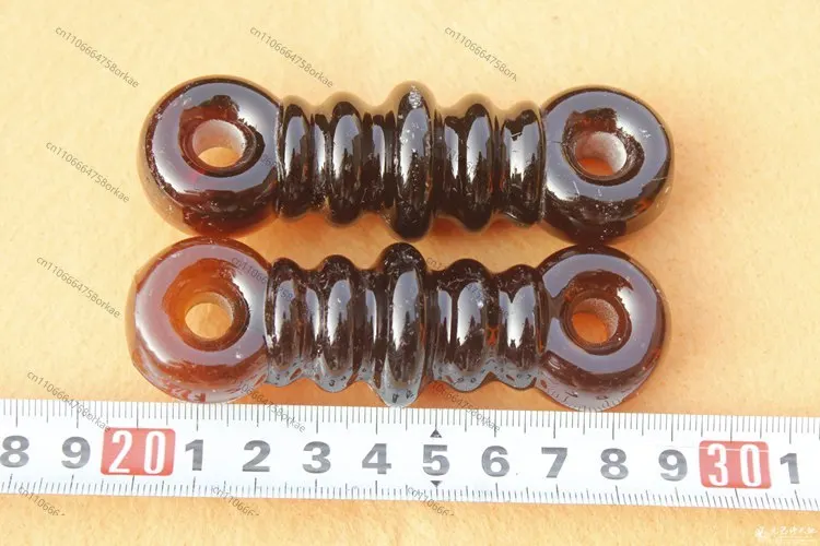 Inventory  Installation of HF Antenna High Frequency Insulator Military Glass Insulator DIY Insulator