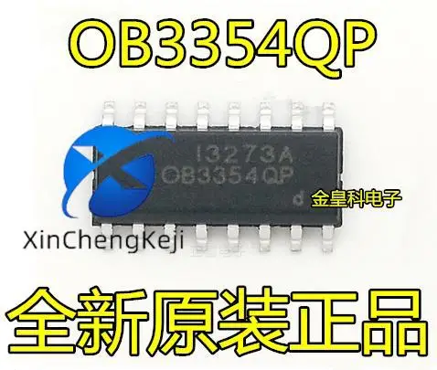 

30 шт. оригинальные новые мощность подсветки OB3354QP SOP16 pin 0B3354QP товар!