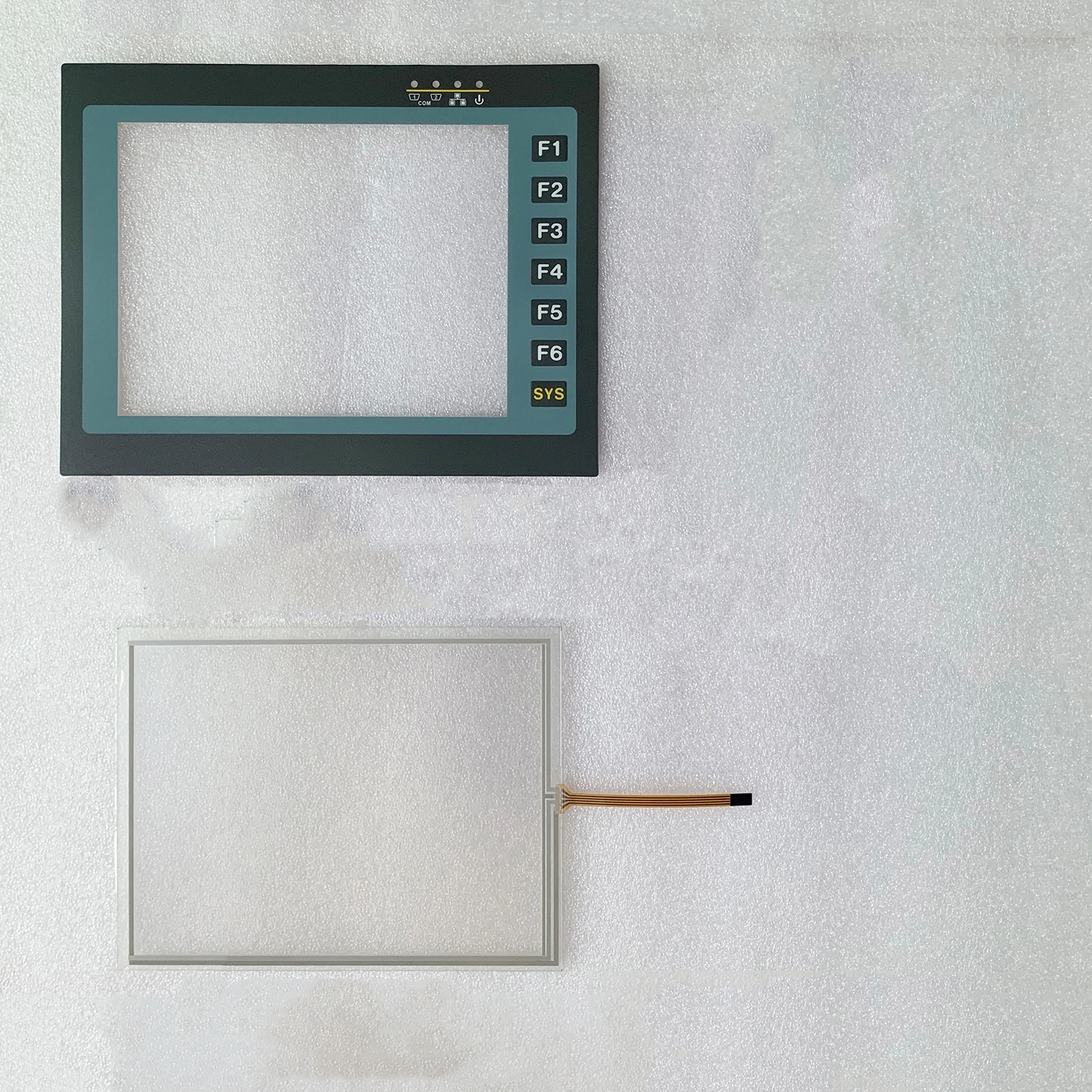 Película protetora para HM-770S e HM-770A, painel táctil, substituição, compatível, novo