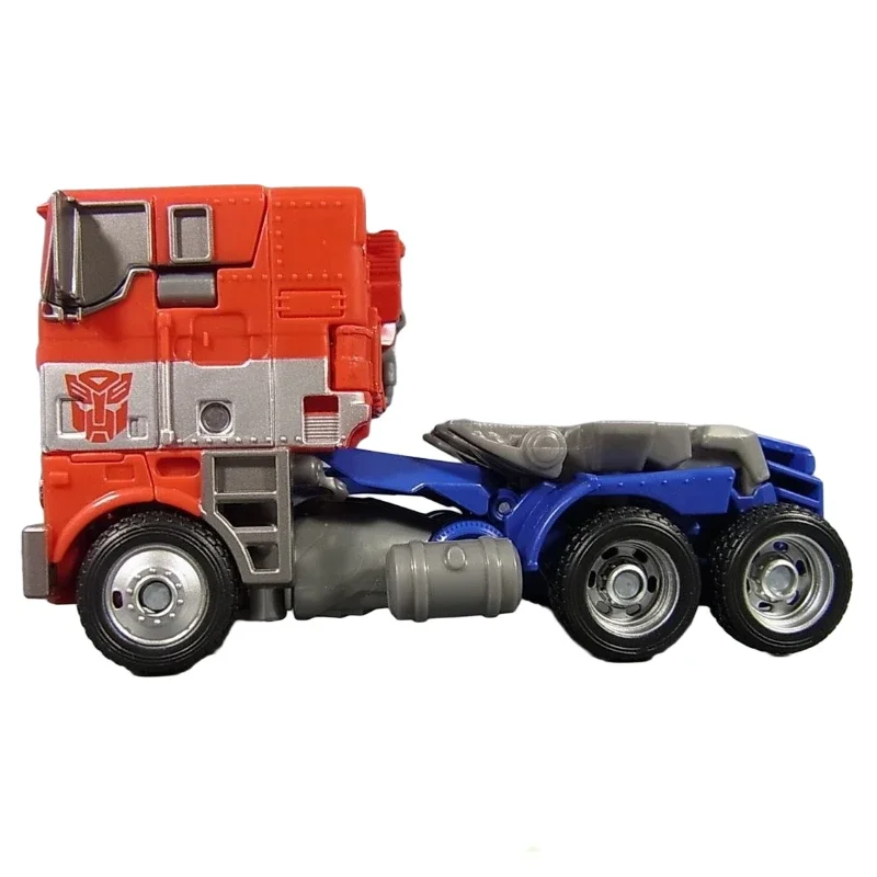 Takara Tomy-figuras de acción de Transformers, modelos de película 4, AOE, serie AD, AD-02, Optimus Prime, Robot, Ending Figures Toys, en Stock