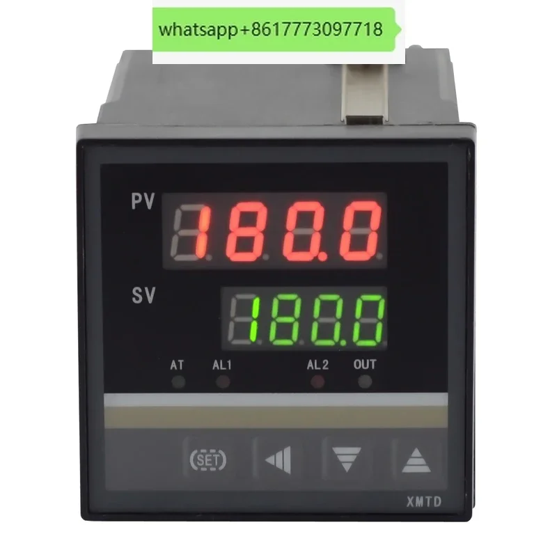 Intelligent Temperature Controller Xmtd-808 838c 818 838g Universal Input Digital Display Temperature Controller