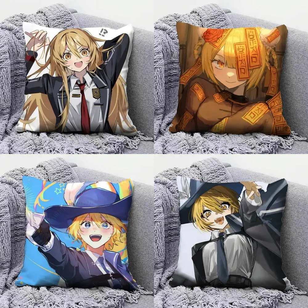

limbus company G-Game Pillow Covers, Home Sofa Cushion Covers and Aecorative Custom