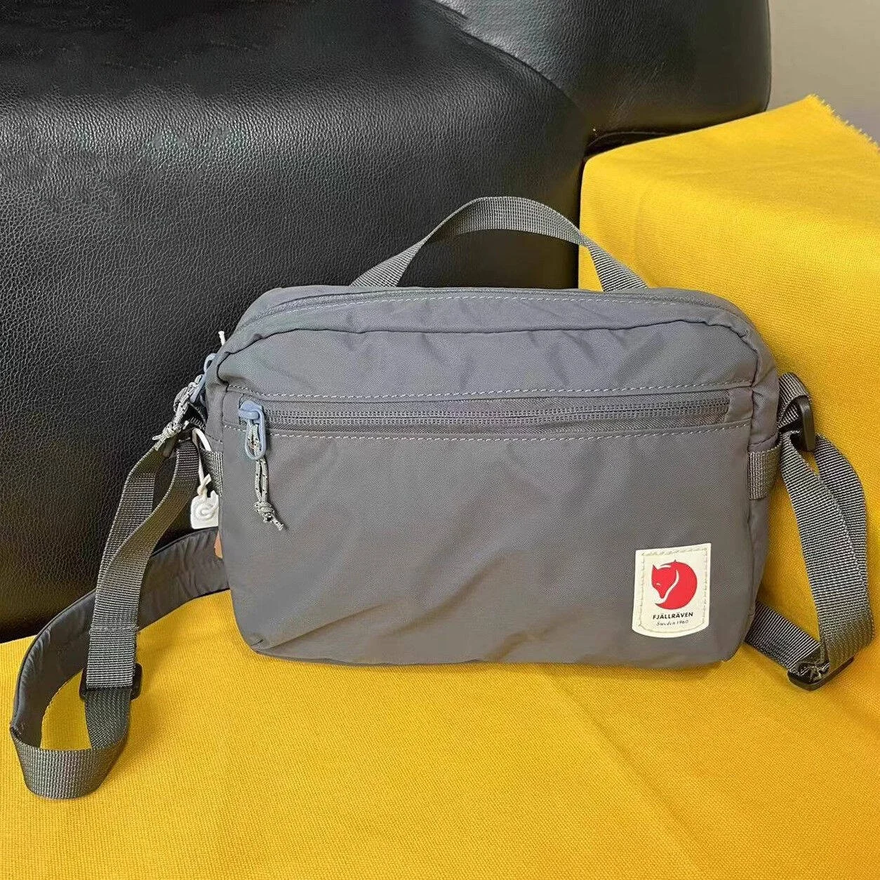Fjallraven 2025 Outdoor Handheld Schouder Waterdichte Fietsen Sport Fitness Draagbare Crossbody Tas
