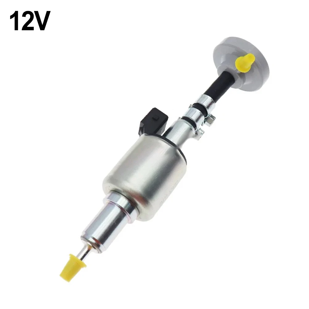 

Дизельный топливный насос для стояночного обогревателя 12 В 24 В с импульсным дозированием и демпфером насоса, совместимый с двигателями воздухонагревателя