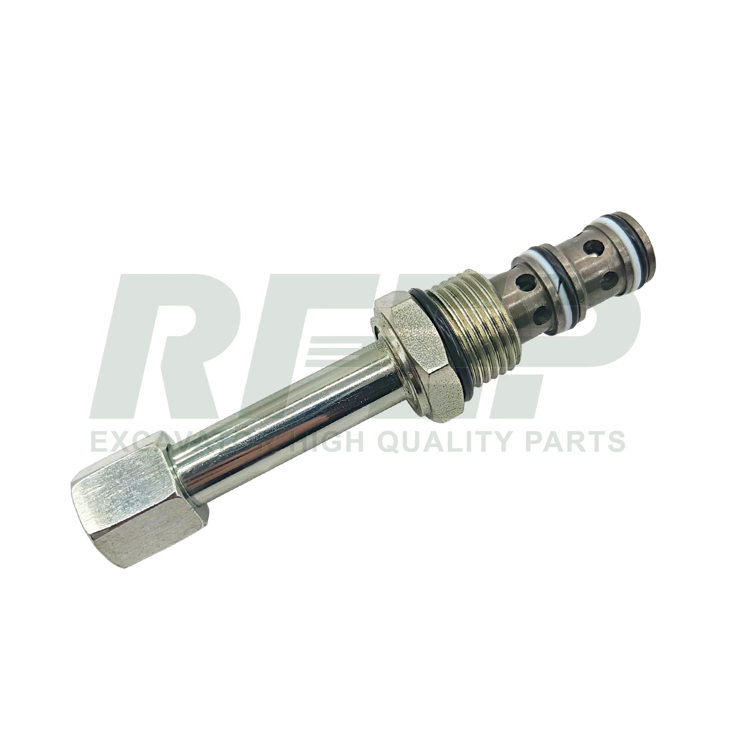 Elettrovalvola High Quality Solenoid Valve Spool OEM 519-00001 Fit Doosan DH300-5 DH300-7 Takeuchi TB500 Excavator Hydraulic Replacement Valve Idraulica — dettaglio 4