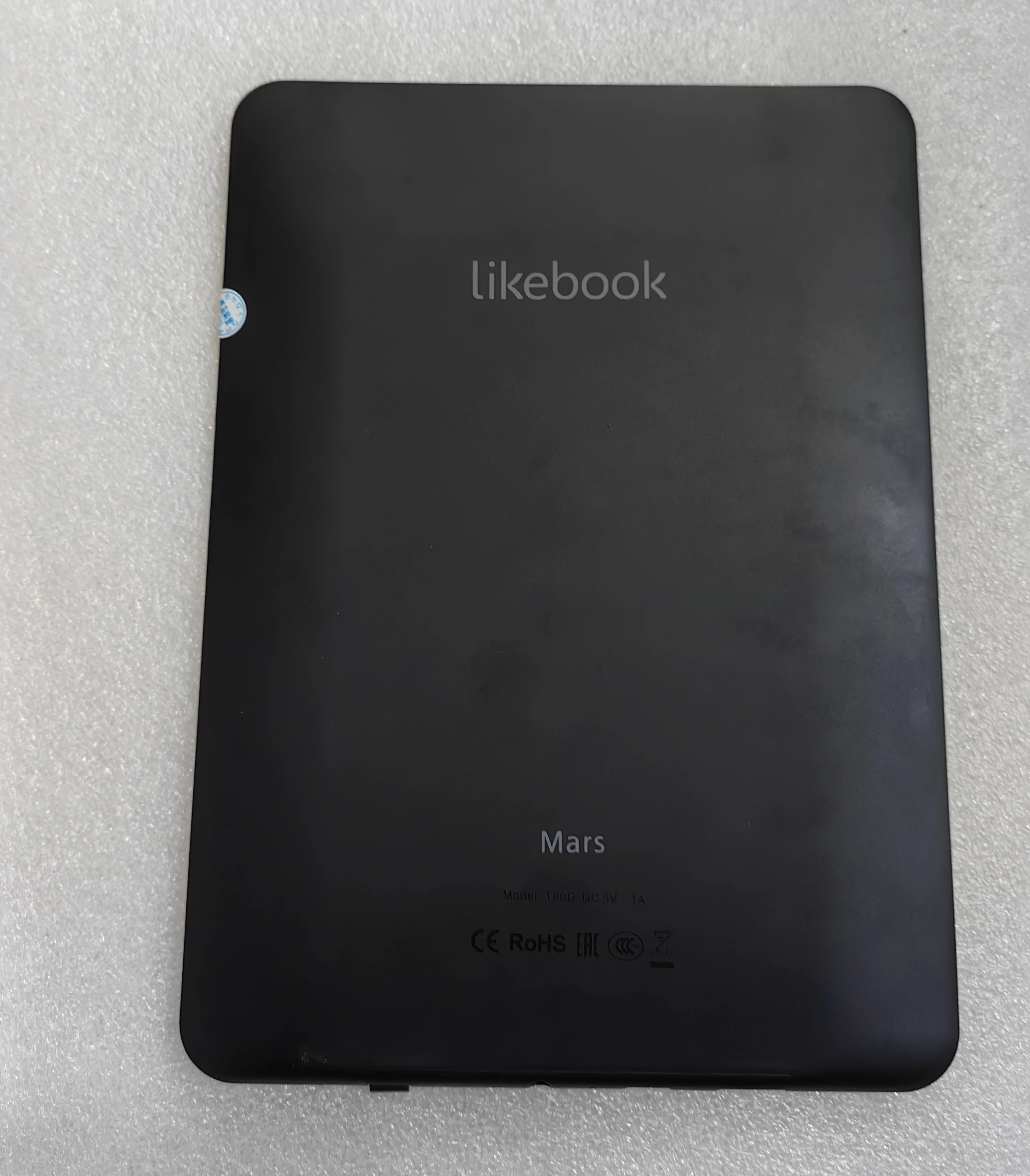 leather case Battery housing back cover motherboard For Likebook Mars LCD DISPLAY For Boyue T80D