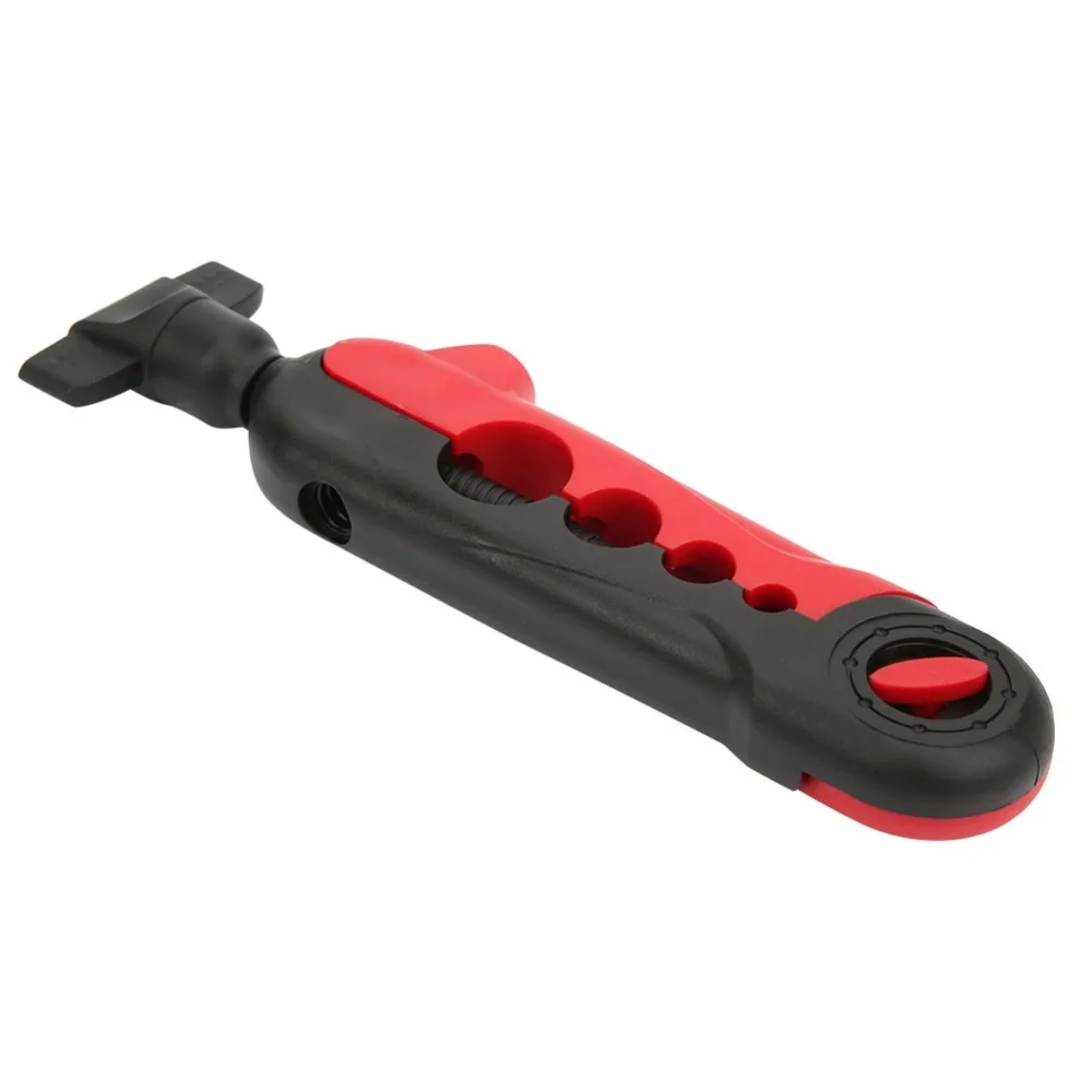 휴대용 미니 낚시줄 스풀러 분리형 조절 가능한 낚시줄 와인더 다기능 릴 와인더 낚시 액세서리