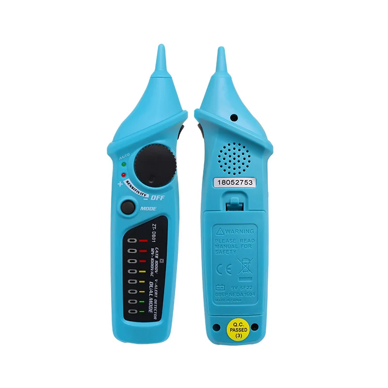 

Multifunctional induction tester, special tester for electricians, intelligent digital display tester