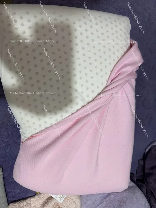 High Firm Bread Shape Pillow Core Thickened High Resilience Non Deformable Cervical Support for Adult Sleeping