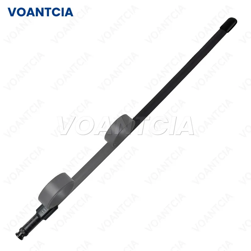 Dual Band UHF/VHF 144/430MHZ BNC Portable Tactical Antenna for Vertex Uniden Kenwood TK100 TK200 TK300 TK310 TK320 TX01