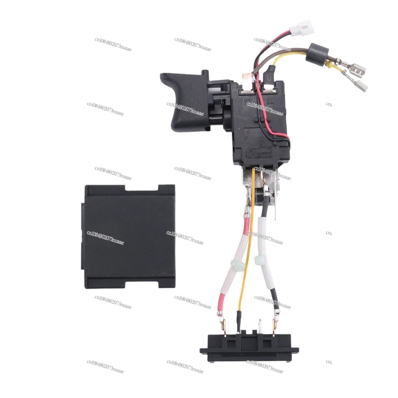 

1 Piece Drill Trigger Switch Replacement Parts As Shown for N744154 N359999 N360141 DCF880 DCF883 DCF885 Impact Driver