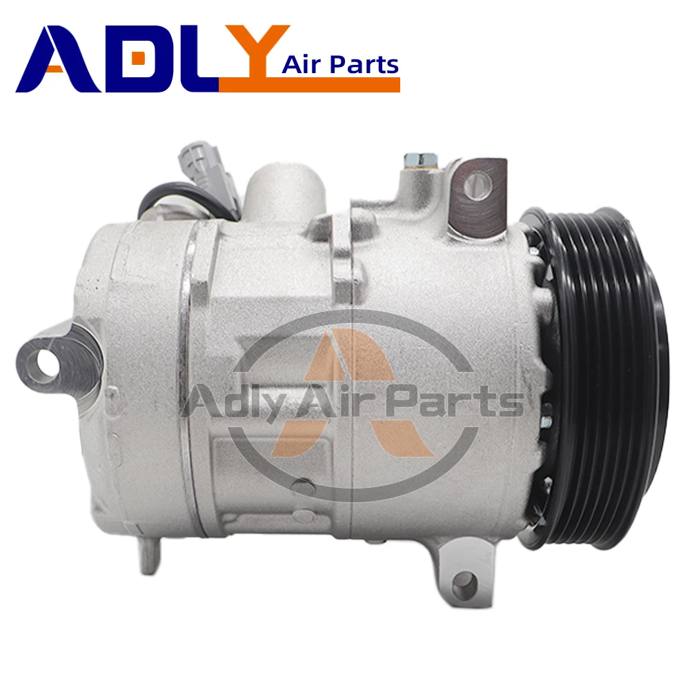 6SEU16C AC Compressor For Dodge Caliber Jeep Compass Patriot 55111610AA 55111610AB 55111610AC RL111610AB 4471500751 2022670AM