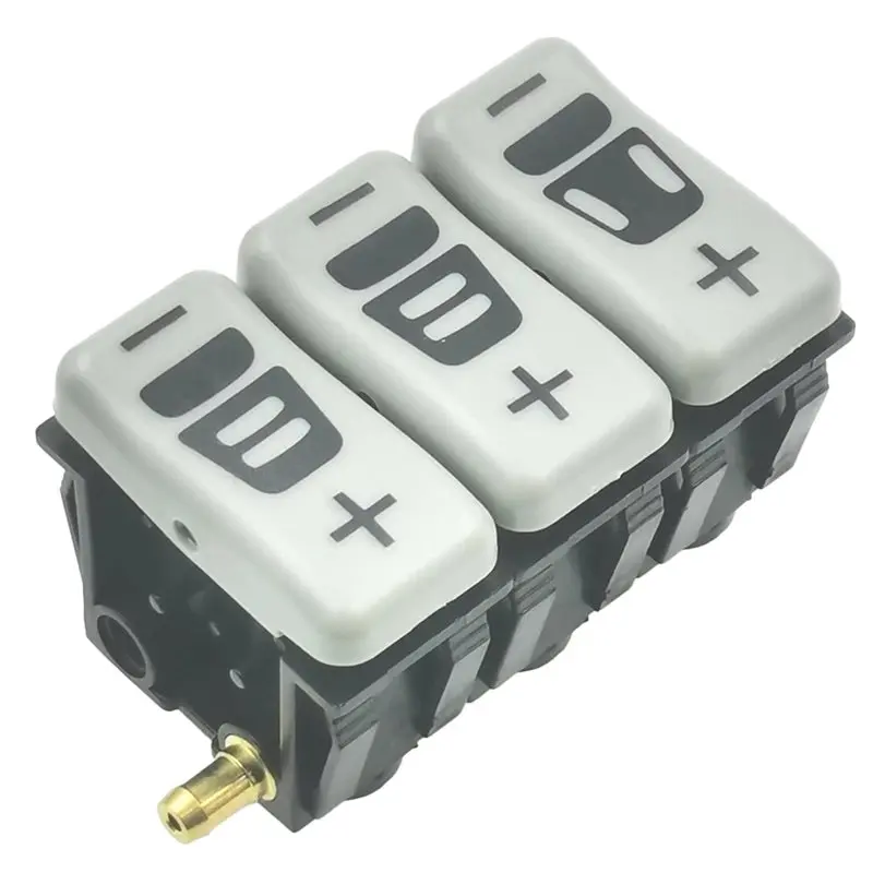 

Поясничная опора регулирующего клапана сиденья грузовика для MAN для Benz A0009198360 0019104130 A0019104130 MAN 81623986058 58100126900