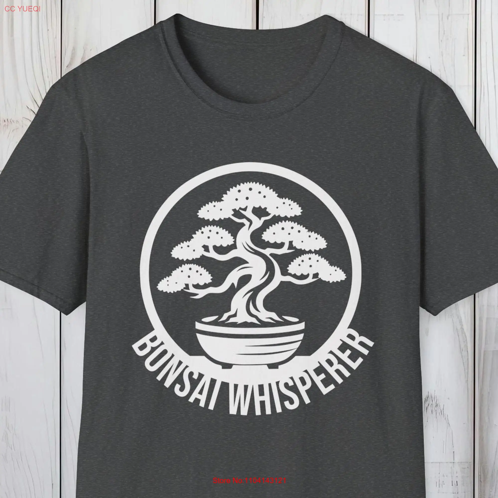 Bonsai Tree Enthusiast T Shirt Cultivate Your Passion for Zen Gardener Essential Cotton Hobbyists 9 Colors