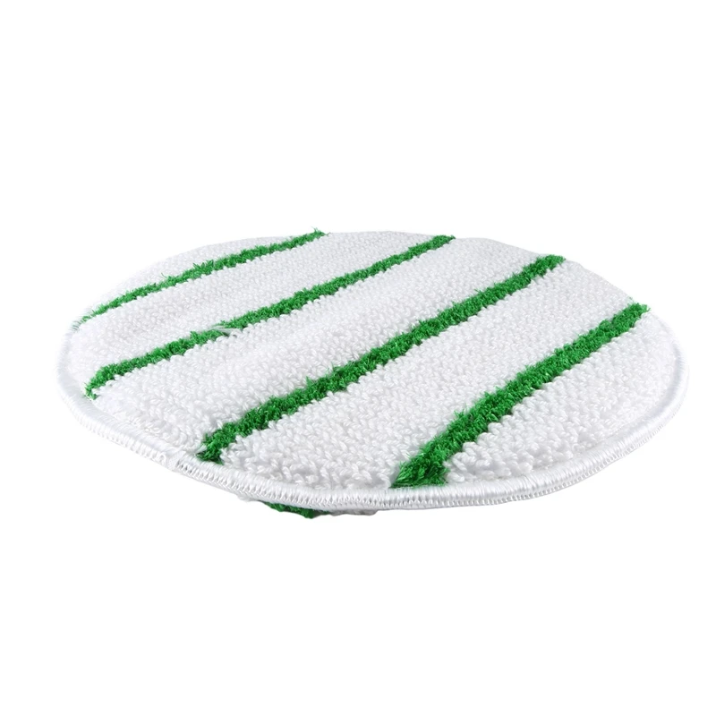 19in Rotary Yarn Bonnet Low Profile with Agitation Carpet Cleaning Bonnet Pad-A07G - view 4
