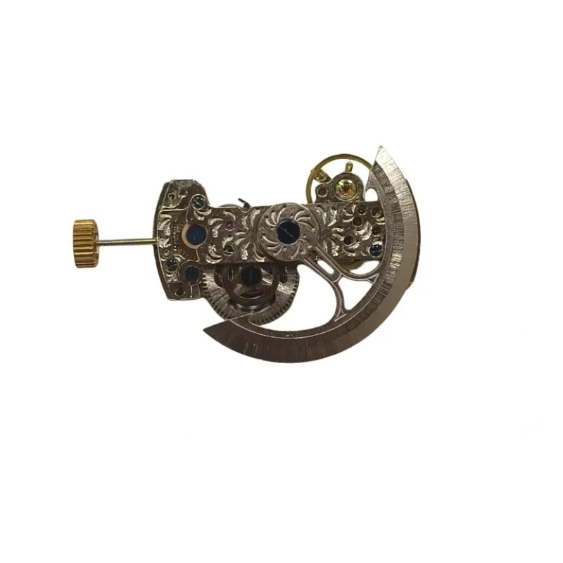 Watch Accessories: Domestic Mechanical Movement, Elongated Automatic Mechanical Movement, Two Needle Mechanical Movement