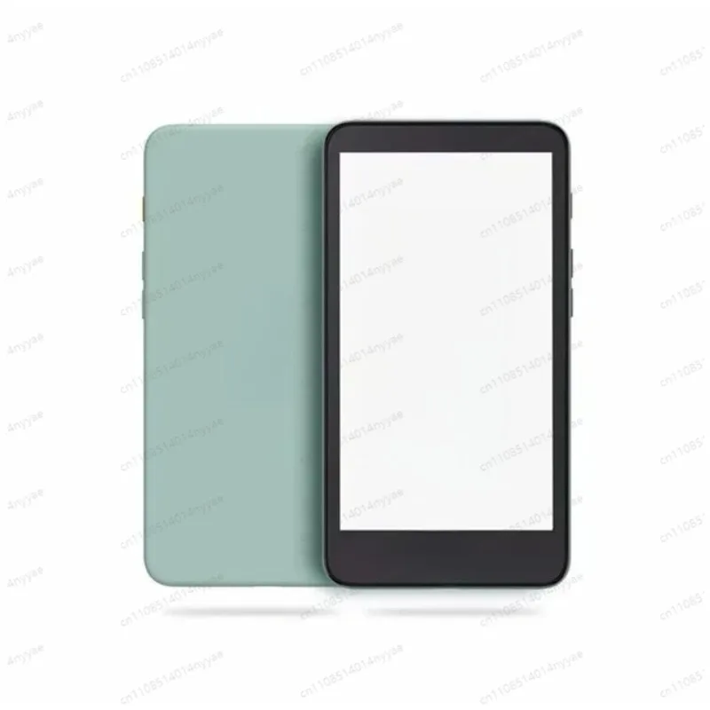 

Мини-смартфон и электронная книга с E Ink экраном | 5,2-дюймовый экран с разрешением 300 PPI, удобный для глаз, ОС Android, ультрапортативный для чтения и звонков