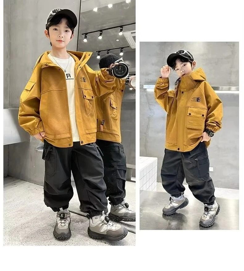 Thumbnail 4 - #44 Best Kids Lightweight Jackets to Buy In 2026
