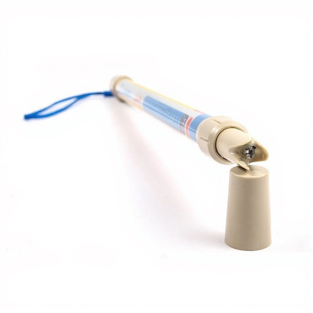Conductivity Nutrient Meter 0.4-5.2EC Waterproof Digital PPM For CF Tester Pen For Hydroponics Water Quality Testing And Agricul