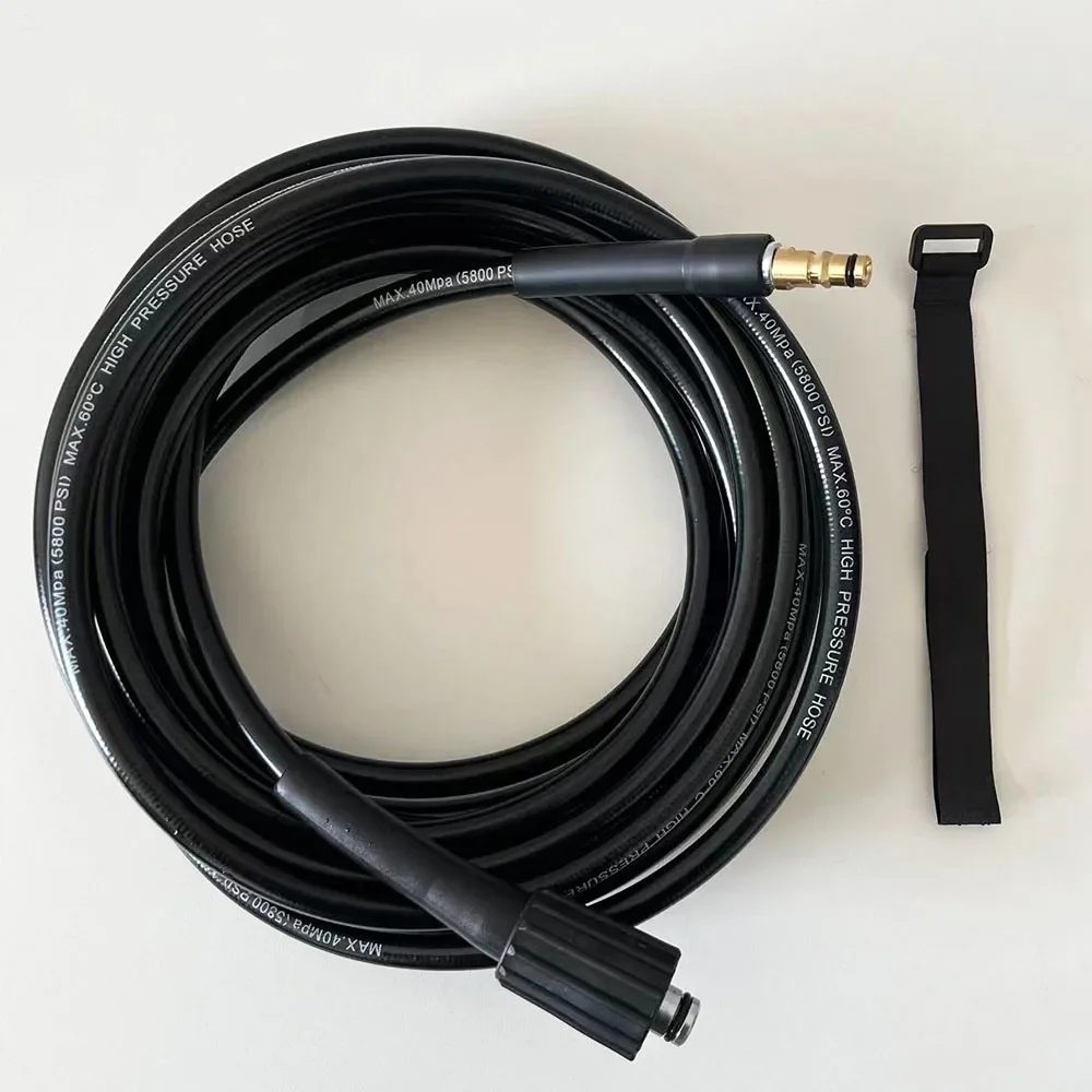 0.5~30M High Pressure Washer Hose Pipe Car Washer Water Cleaning Extension Hose Karcher K2~K7 Pressure Washer Sink