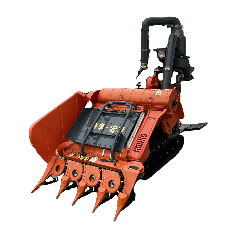 China Factory Direct Sale Harvesters Combine Harvester Rice Harvesting Machine  for Rice