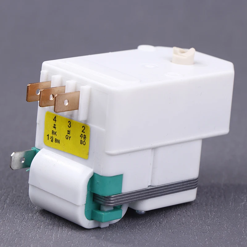 1PCS New Good Working High-quality For Refrigerator Parts TMDE706SC Refrigerator Defrosting Timer