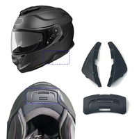 For SHOEI GT-AIR2 J-Cruise2 GT2 J-CRUISE 2 NEOTEC2 Helmet Headphone Cover Battery Cover Accessories