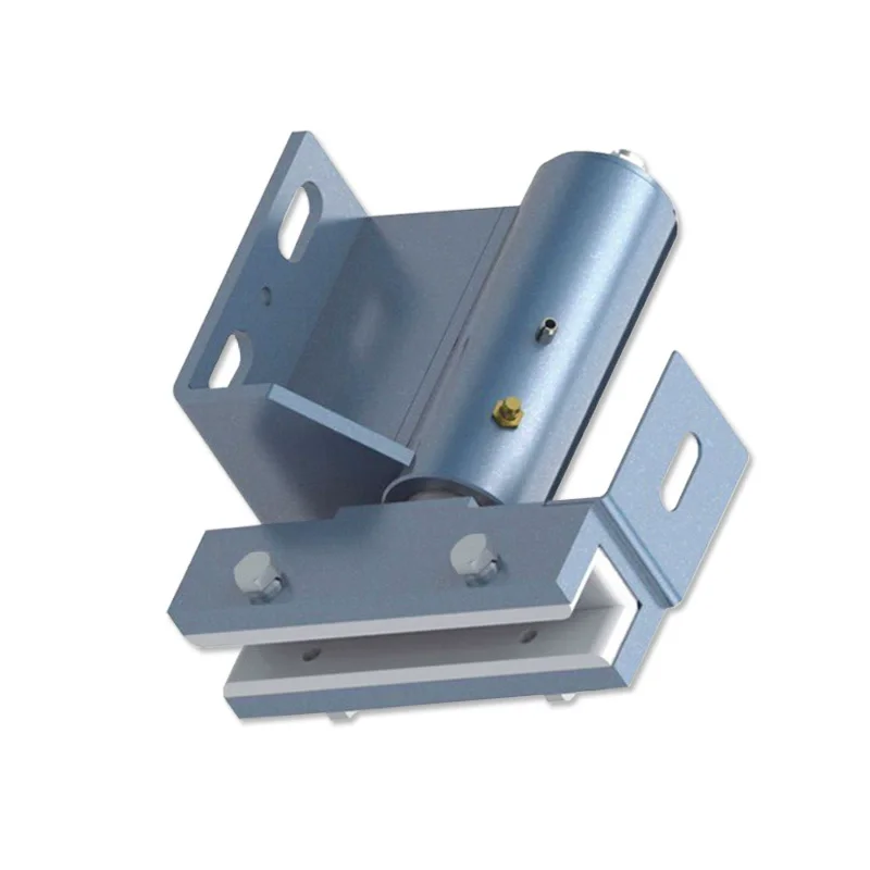 Elevator DX16 Carriage Sliding Guide Shoe Liner 150*10 16MM with Oil Cup Holder Accessories