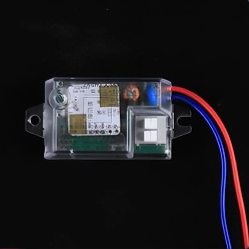 110V-220v Human Presence Sensor 24G Microwave Radar Controller Detection Micro-motion Breathing  Motion Sensor Switch