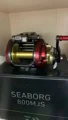 seaborg 800mjs