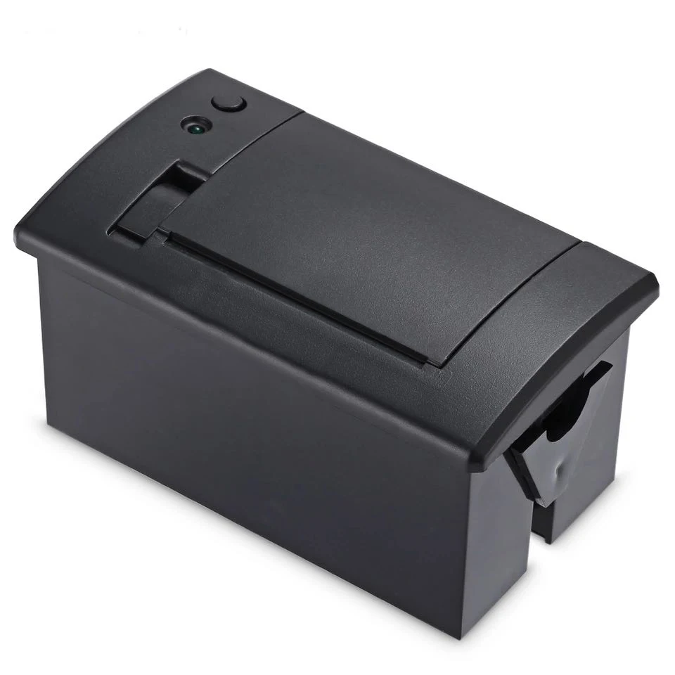 58mm Mini Panel Embedded Thermal Printer with Interface RS232 TTL Used for Receipt Bill Printing Support For Multiple Systems