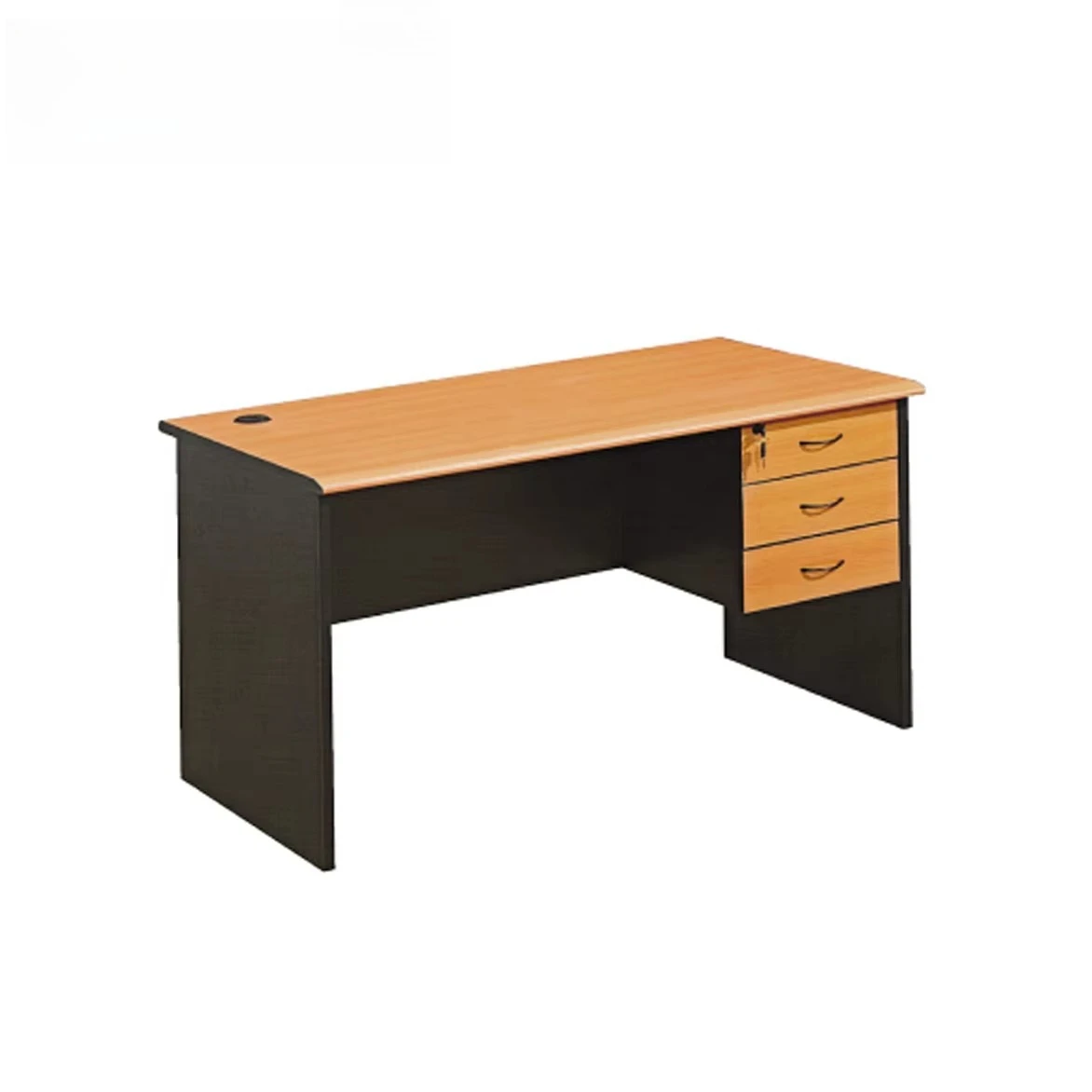 

Ekintop Cheap Price Popular Computer Desk Office Table Mdf Executive Furniture Office Desk