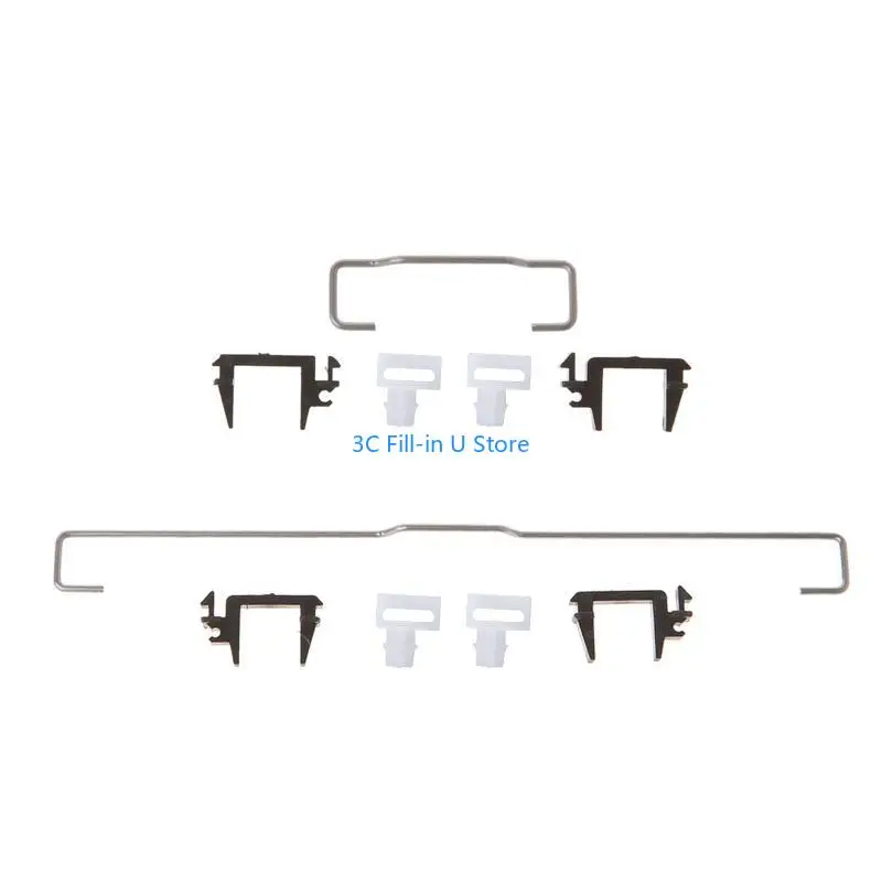 G8TA Costar stabilizer for Mechanical Keyboard Switches Big for Key Balancing Pol