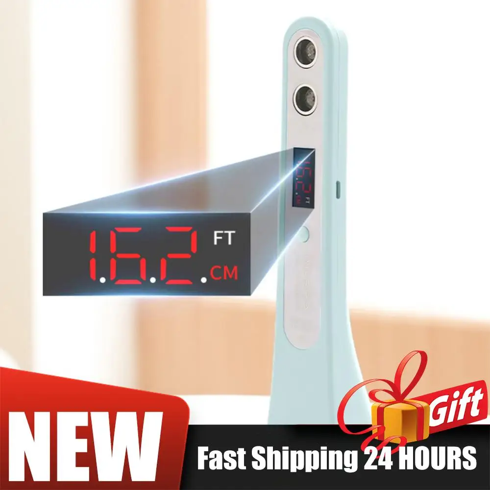 

Ультразвуковой измеритель роста с LED-дисплеем, портативный стадиометр для измерения роста взрослых и детей